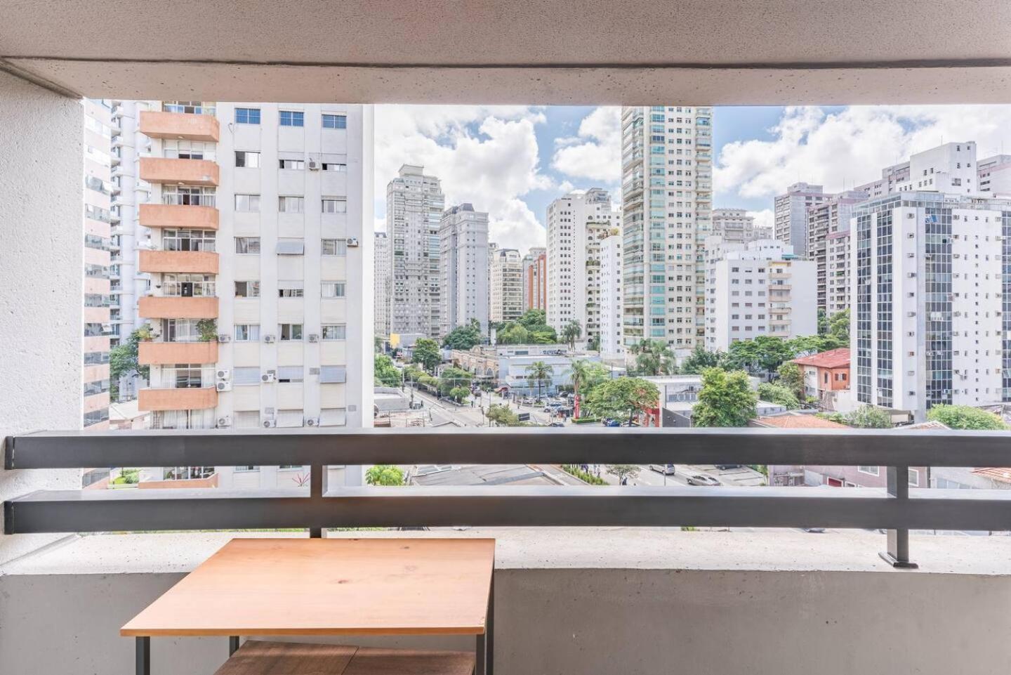 Cyclinn Cidade Jardim São Paulo Habitación foto