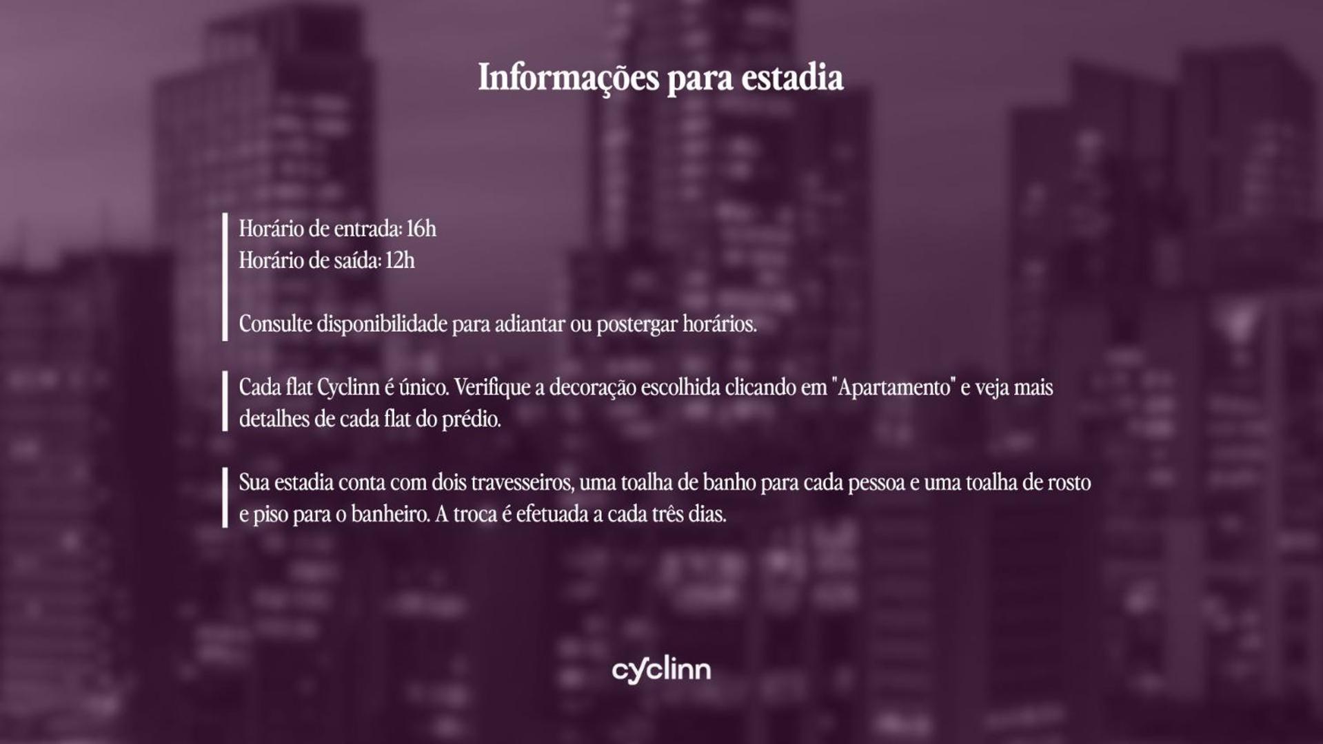 Cyclinn Cidade Jardim São Paulo Exterior foto